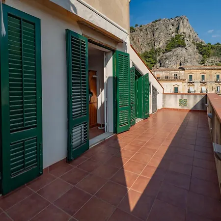 Terrazza Matteotti A By Wonderful Italy 체팔루