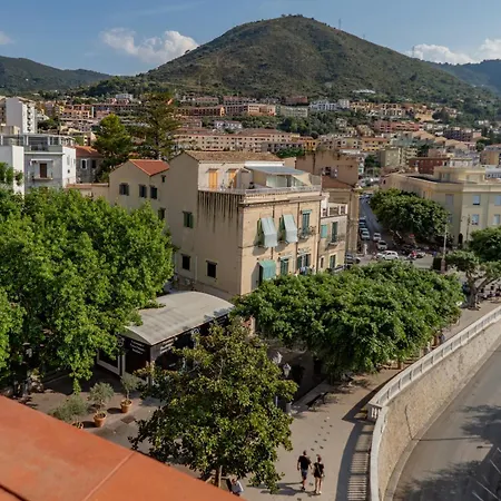 아파트 Terrazza Matteotti A By Wonderful Italy