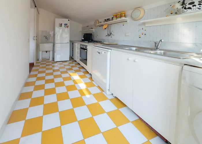 Terrazza Matteotti A By Wonderful Italy 公寓 切法卢