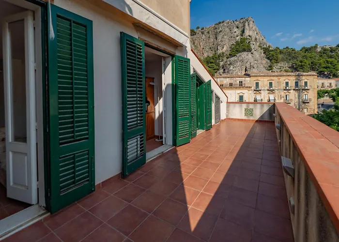 Terrazza Matteotti A By Wonderful Italy Cefalù